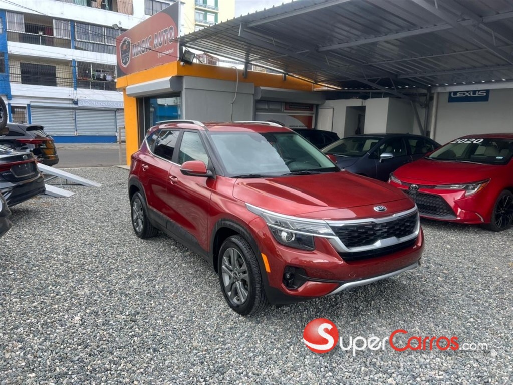 2021 Kia Seltos