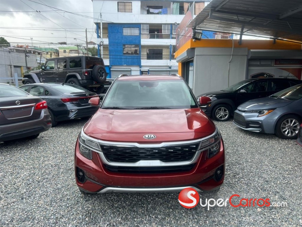 2021 Kia Seltos — foto 2 / 10