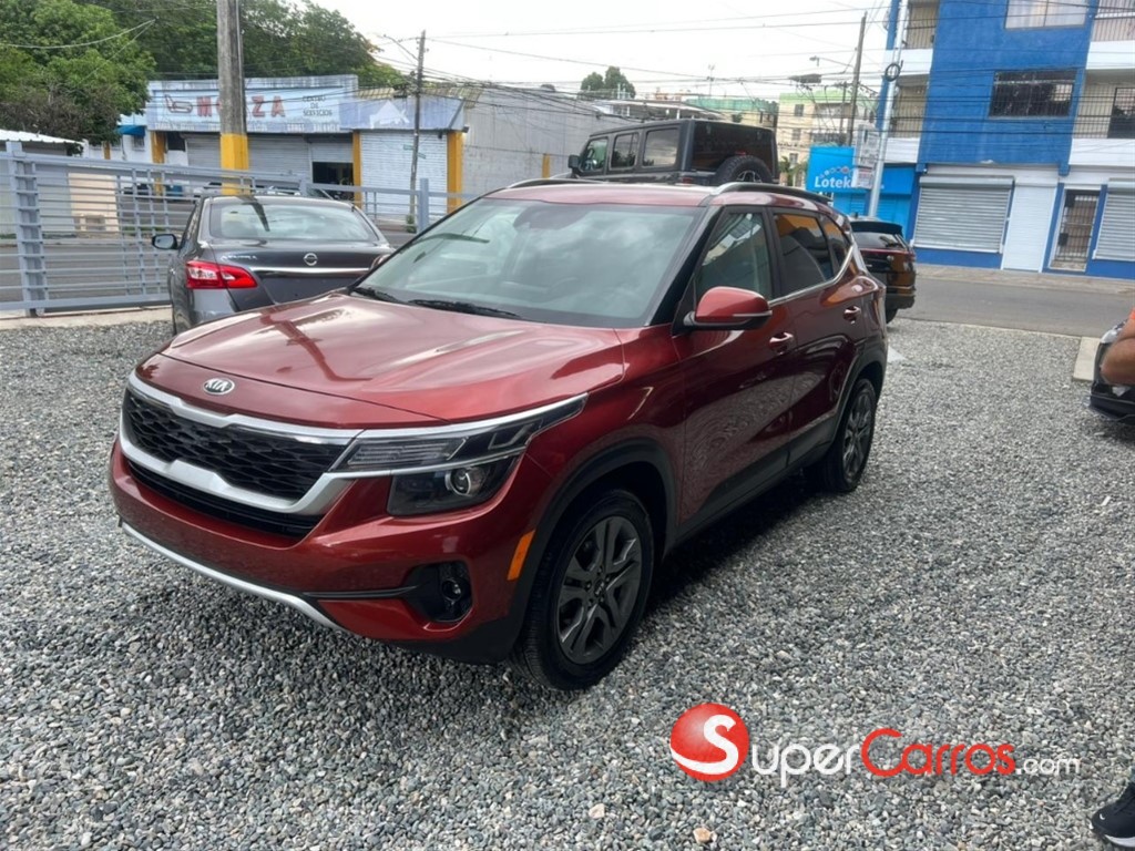 2021 Kia Seltos — foto 3 / 10