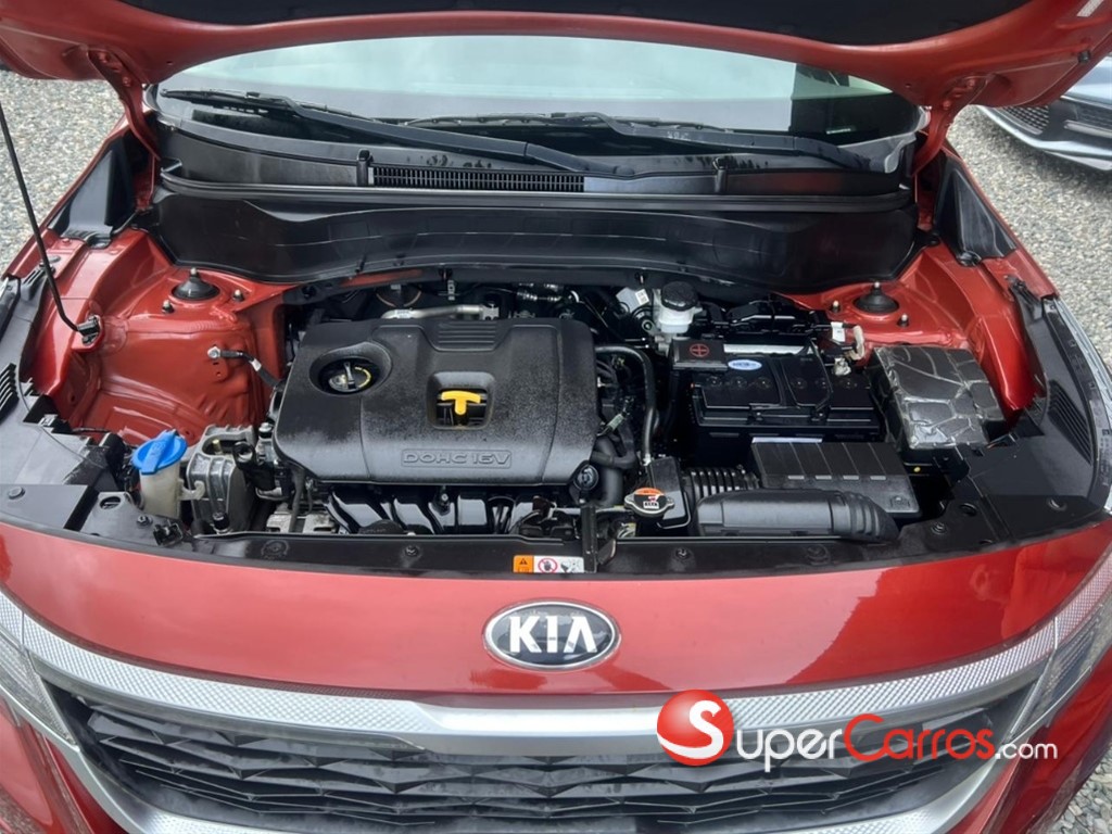 2021 Kia Seltos — foto 10 / 10