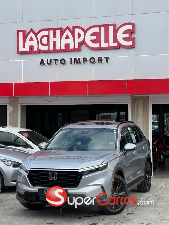 2026 Honda CR-V EXL-T — foto 2 / 12