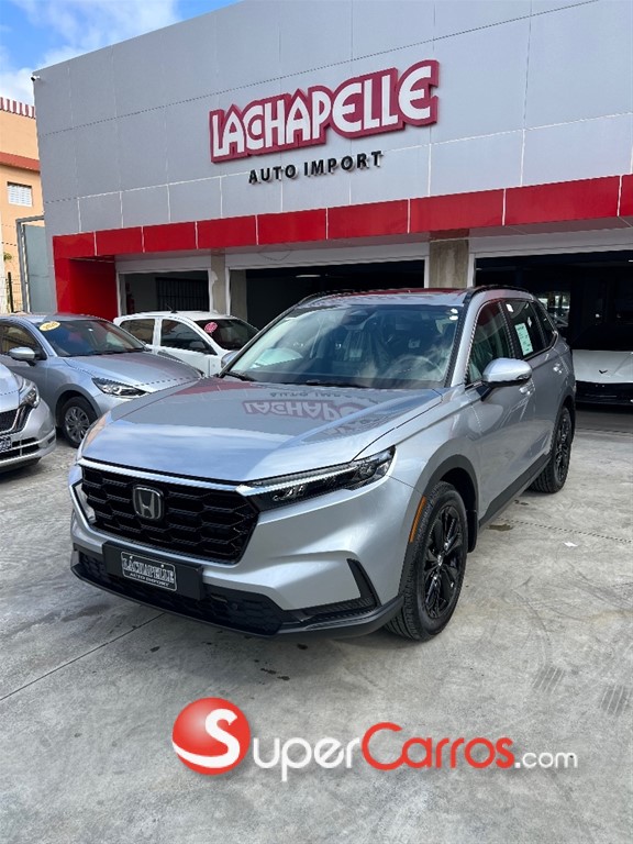 2026 Honda CR-V EXL-T — foto 3 / 12