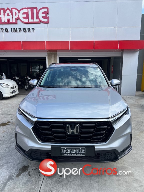 2026 Honda CR-V EXL-T — foto 4 / 12