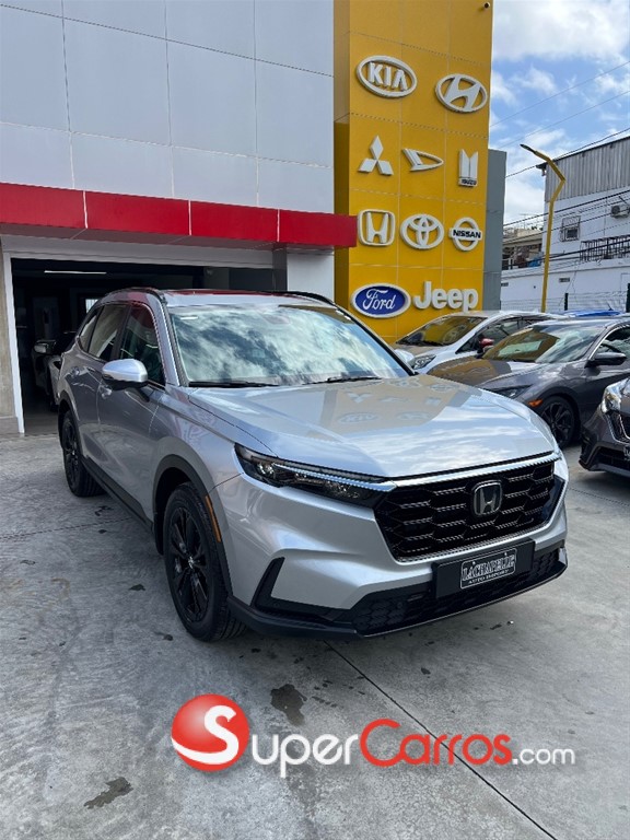 2026 Honda CR-V EXL-T — foto 5 / 12