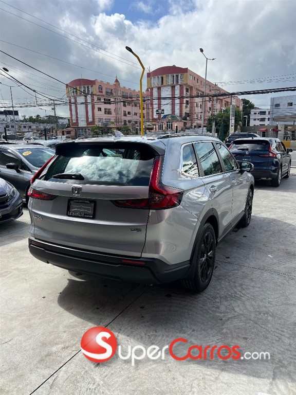 2026 Honda CR-V EXL-T — foto 6 / 12