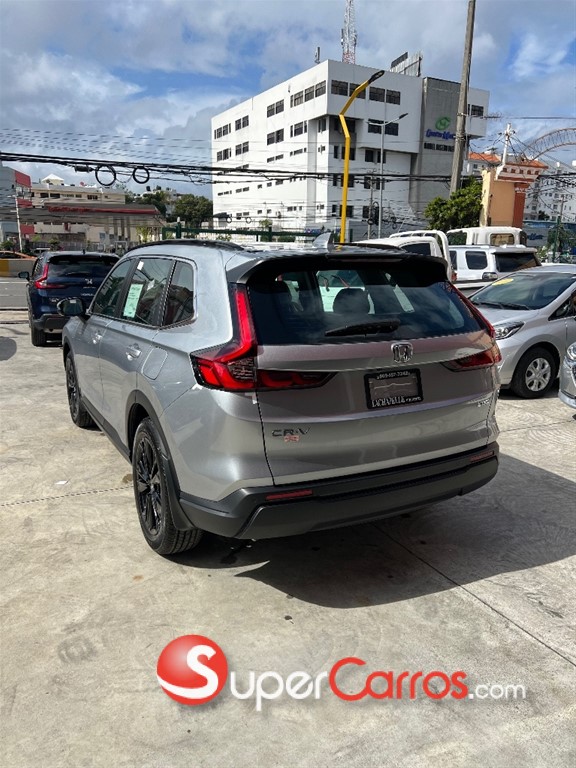 2026 Honda CR-V EXL-T — foto 7 / 12