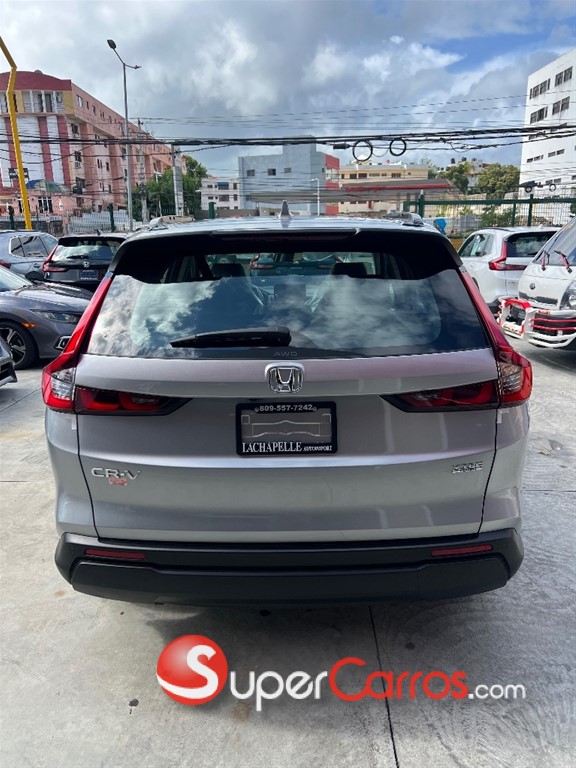 2026 Honda CR-V EXL-T — foto 8 / 12