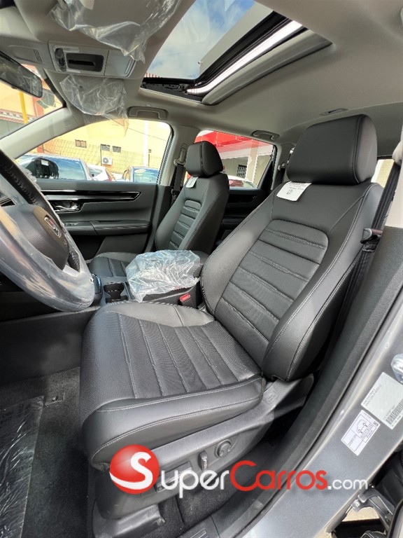 2026 Honda CR-V EXL-T — foto 9 / 12
