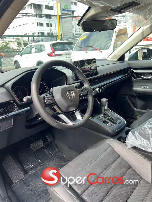 2026 Honda CR-V EXL-T — foto 10 / 12
