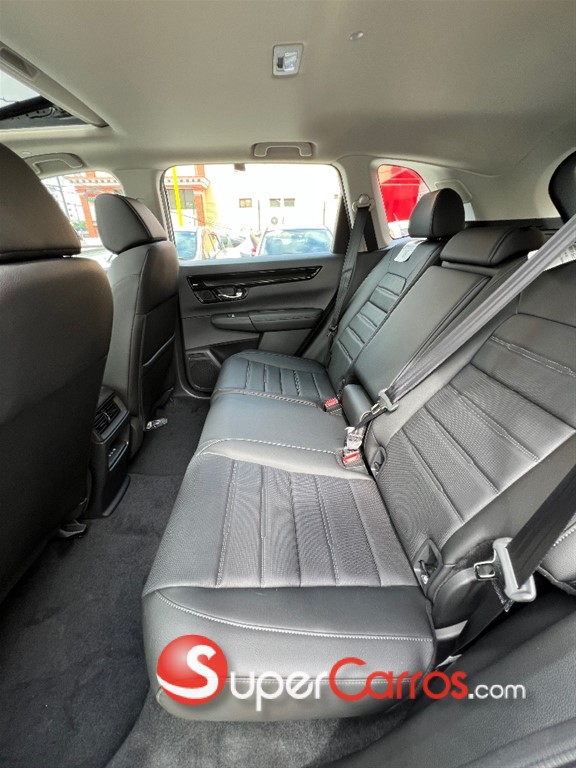 2026 Honda CR-V EXL-T — foto 11 / 12