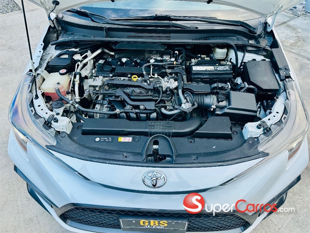 2020 Toyota Corolla SE — foto 11 / 11