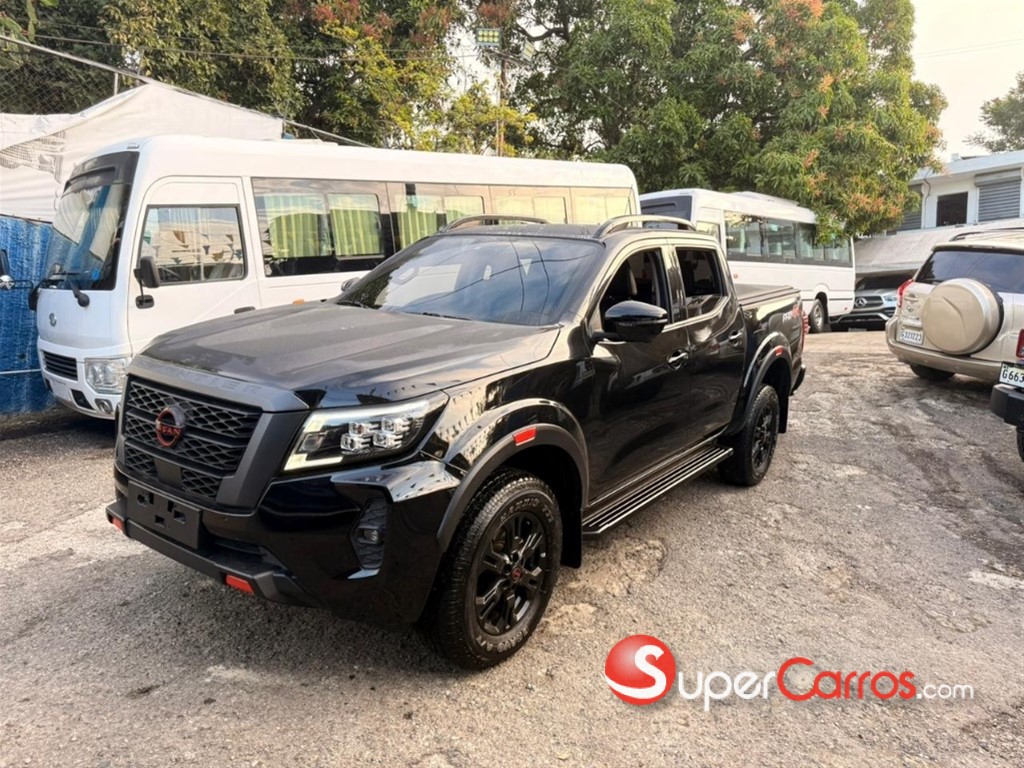 2025 Nissan Frontier