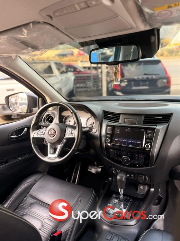 2025 Nissan Frontier — foto 3 / 7