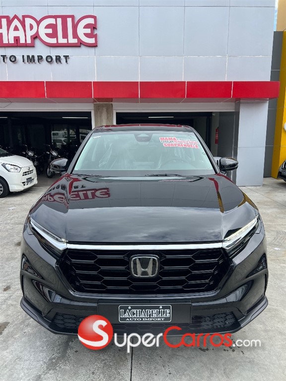 2026 Honda CR-V EX-Turbo — foto 3 / 12