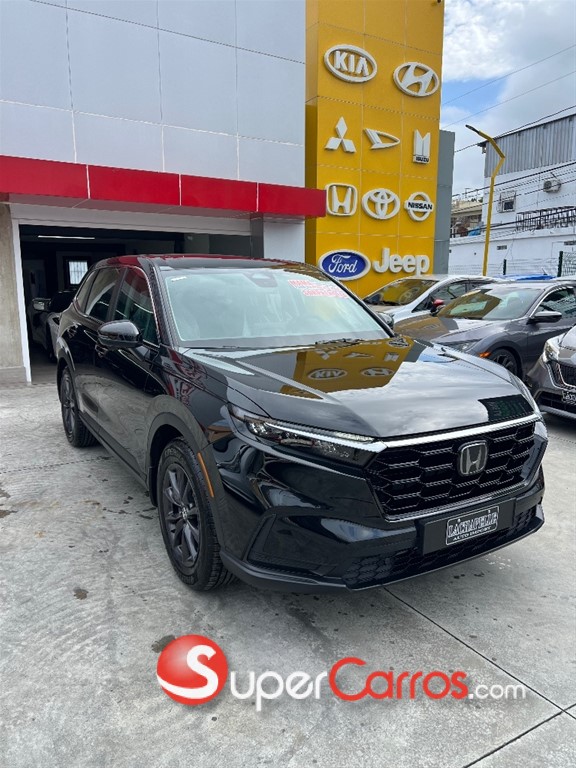 2026 Honda CR-V EX-Turbo — foto 4 / 12
