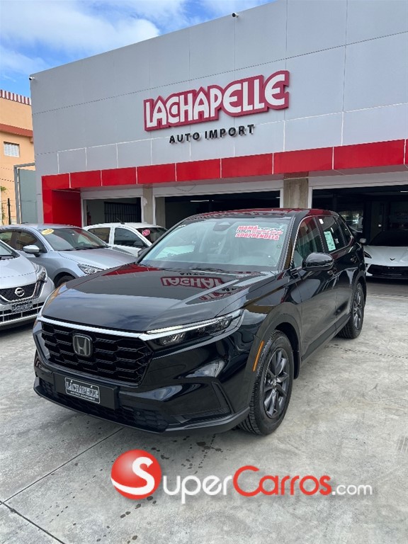 2026 Honda CR-V EX-Turbo — foto 5 / 12