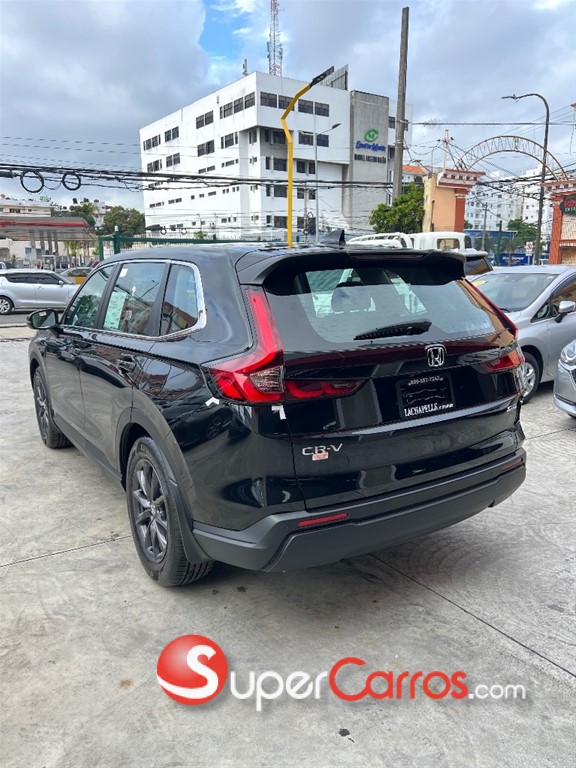 2026 Honda CR-V EX-Turbo — foto 6 / 12