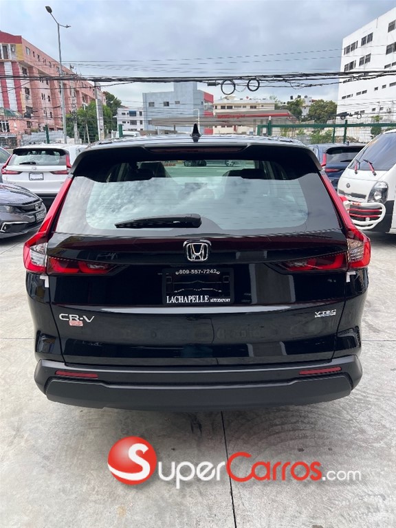 2026 Honda CR-V EX-Turbo — foto 7 / 12