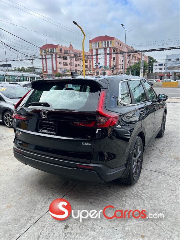 2026 Honda CR-V EX-Turbo — foto 8 / 12