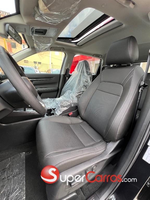 2026 Honda CR-V EX-Turbo — foto 9 / 12