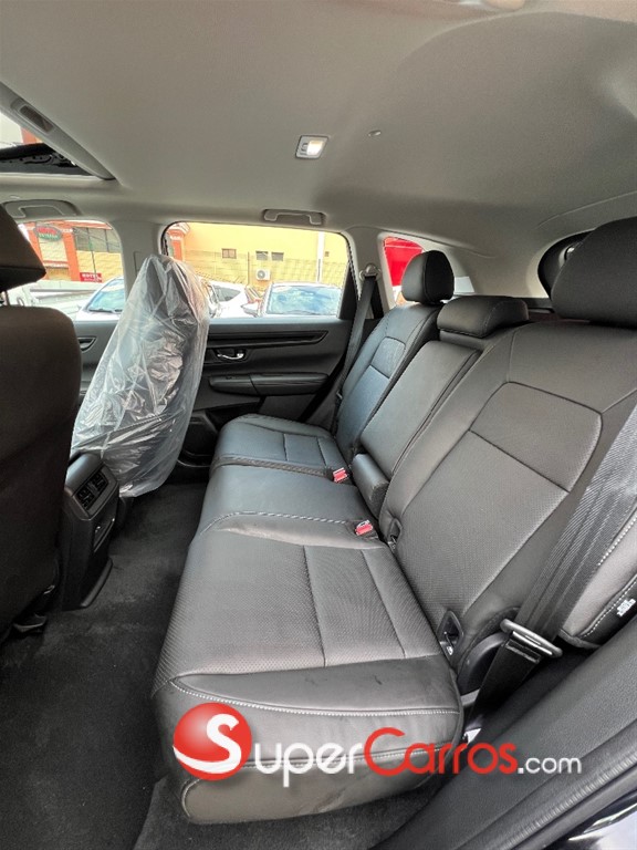 2026 Honda CR-V EX-Turbo — foto 10 / 12