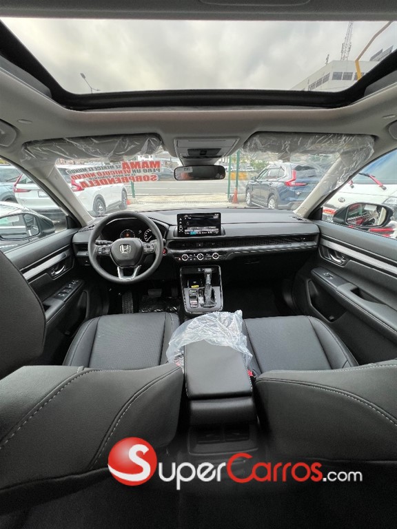 2026 Honda CR-V EX-Turbo — foto 11 / 12