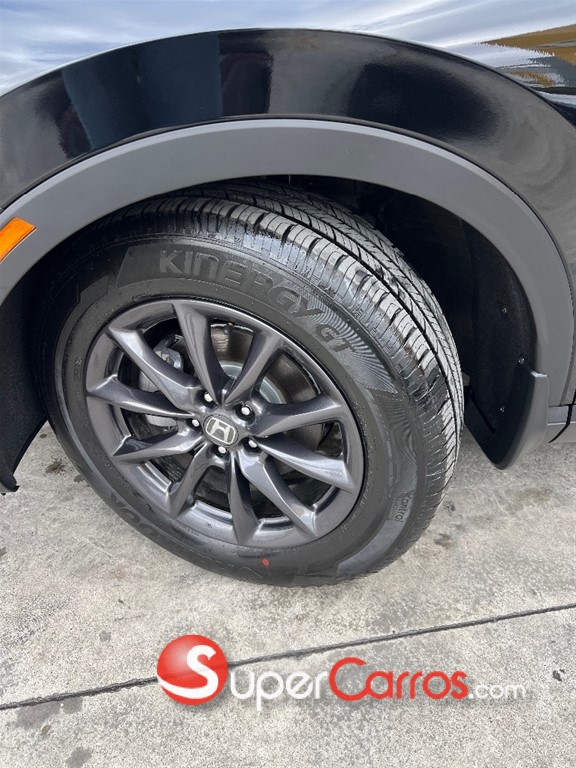 2026 Honda CR-V EX-Turbo — foto 12 / 12
