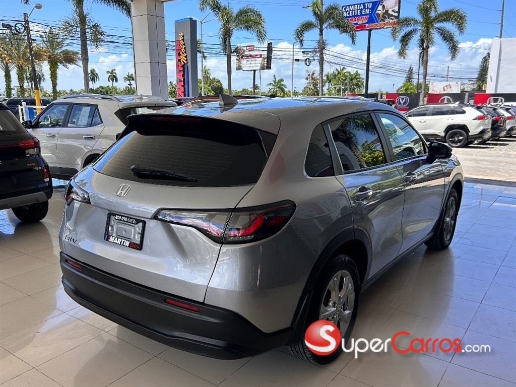 2023 Honda HR-V LX — foto 4 / 11