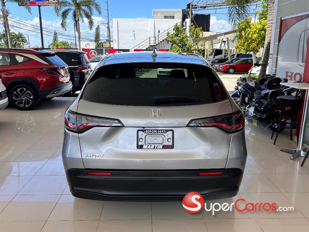 2023 Honda HR-V LX — foto 5 / 11