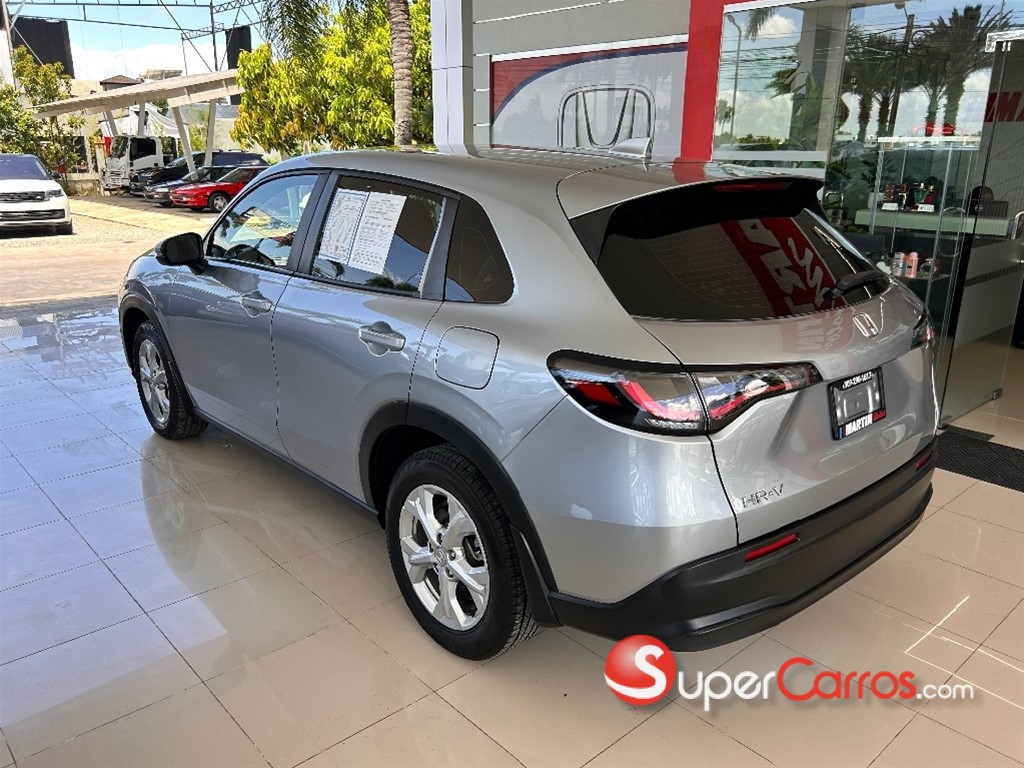 2023 Honda HR-V LX — foto 6 / 11
