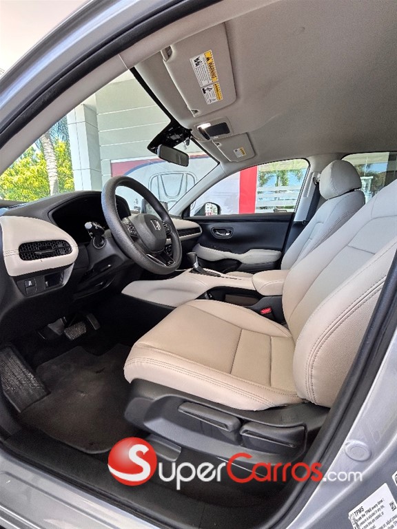 2023 Honda HR-V LX — foto 7 / 11