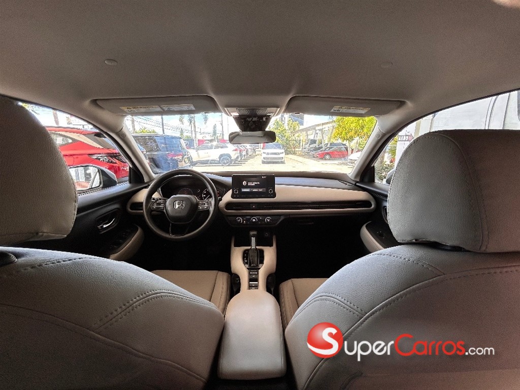 2023 Honda HR-V LX — foto 9 / 11