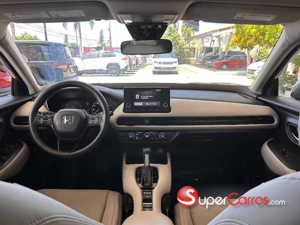 2023 Honda HR-V LX — foto 10 / 11
