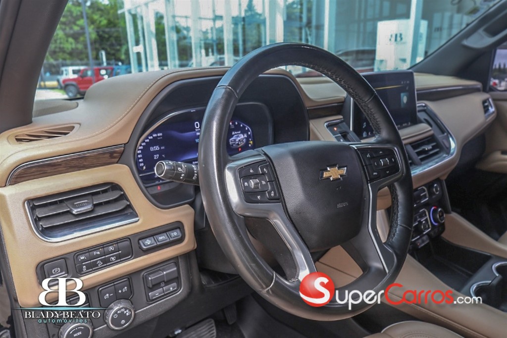 2023 Chevrolet Suburban Premier — foto 2 / 12