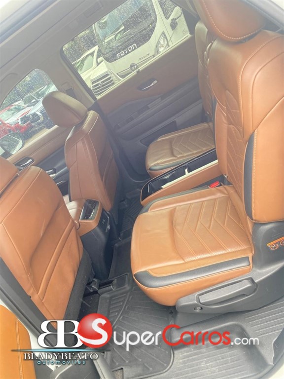 2023 Nissan Pathfinder Exclusive — foto 12 / 12