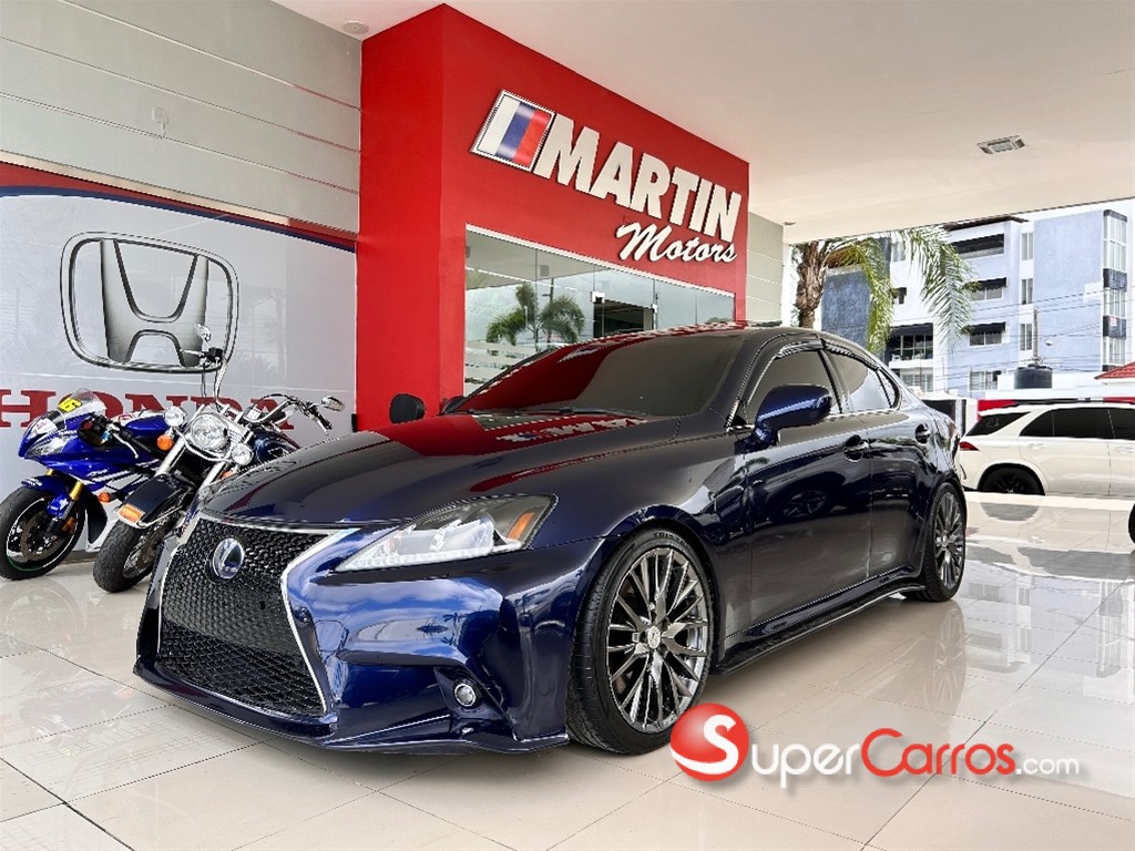 2006 Lexus IS 350