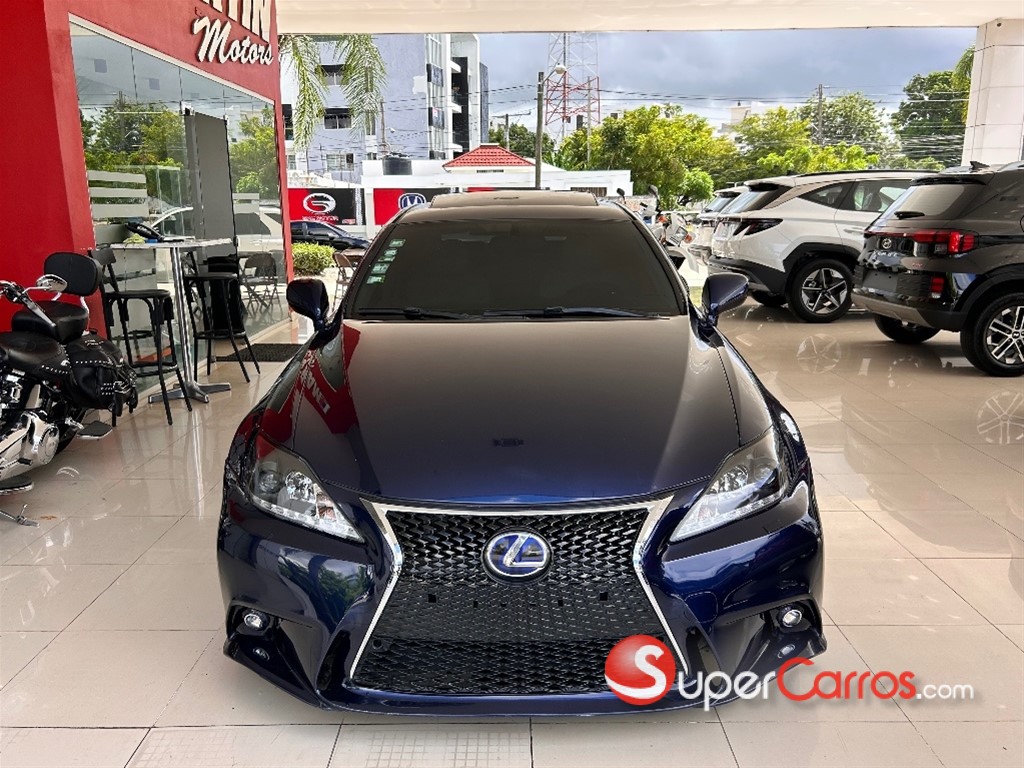 2006 Lexus IS 350 — foto 2 / 11