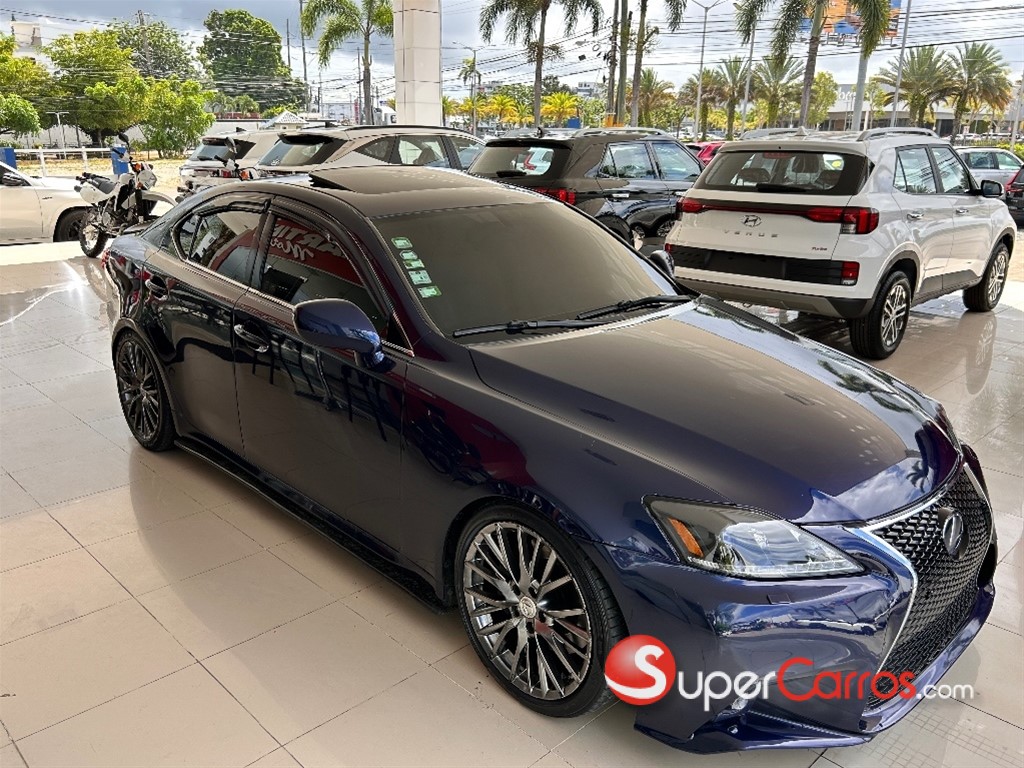 2006 Lexus IS 350 — foto 3 / 11