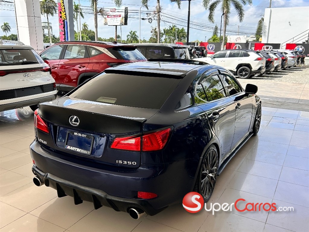2006 Lexus IS 350 — foto 4 / 11