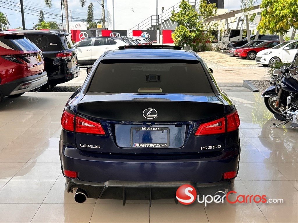 2006 Lexus IS 350 — foto 5 / 11