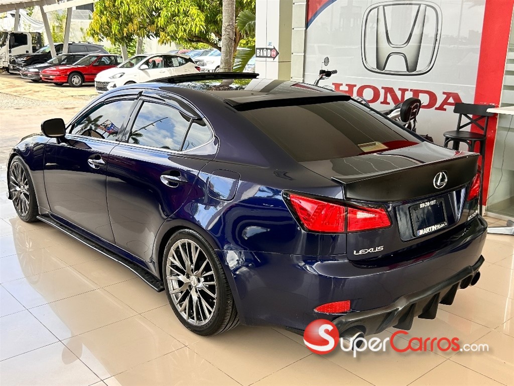 2006 Lexus IS 350 — foto 6 / 11