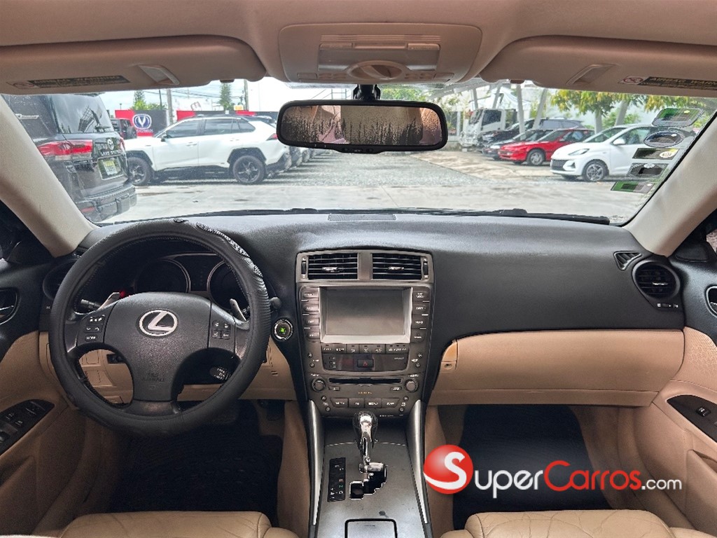 2006 Lexus IS 350 — foto 10 / 11