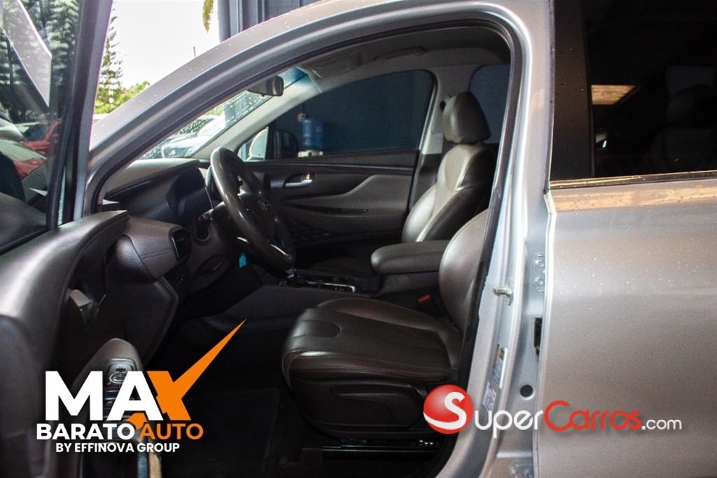 2019 Hyundai Santa Fe SE — foto 5 / 11