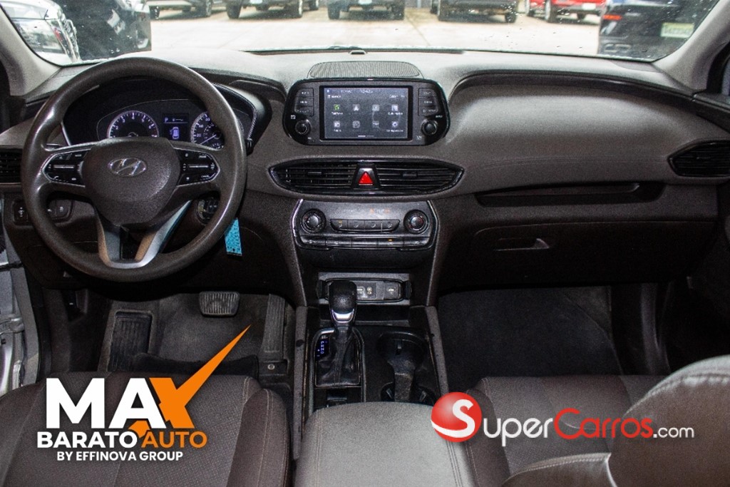2019 Hyundai Santa Fe SE — foto 7 / 11