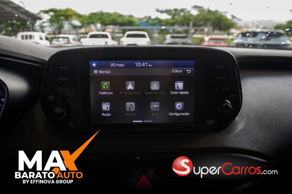 2019 Hyundai Santa Fe SE — foto 10 / 11