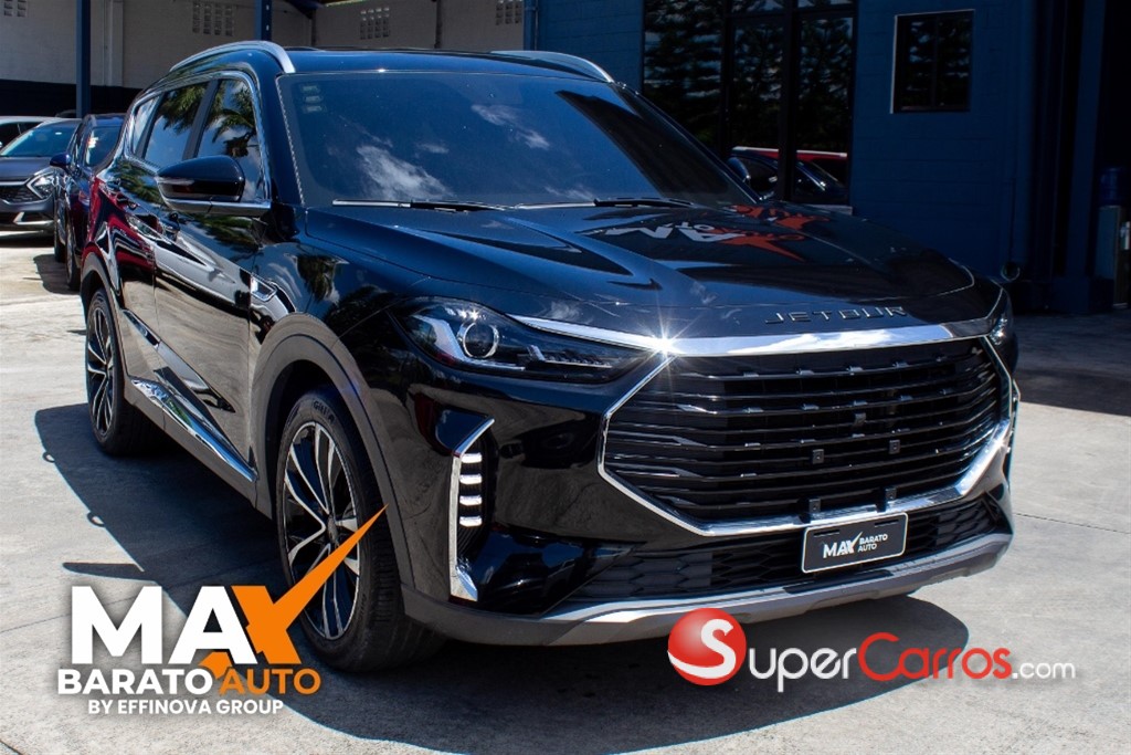 2024 Jetour X70 PLUS — foto 2 / 11