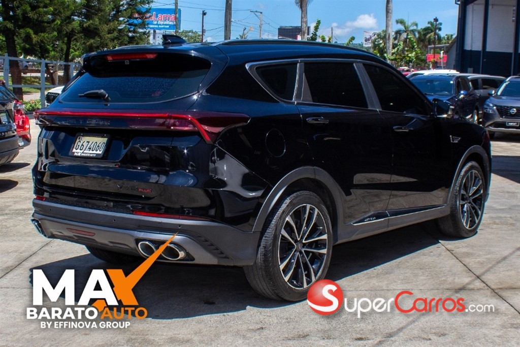 2024 Jetour X70 PLUS — foto 3 / 11