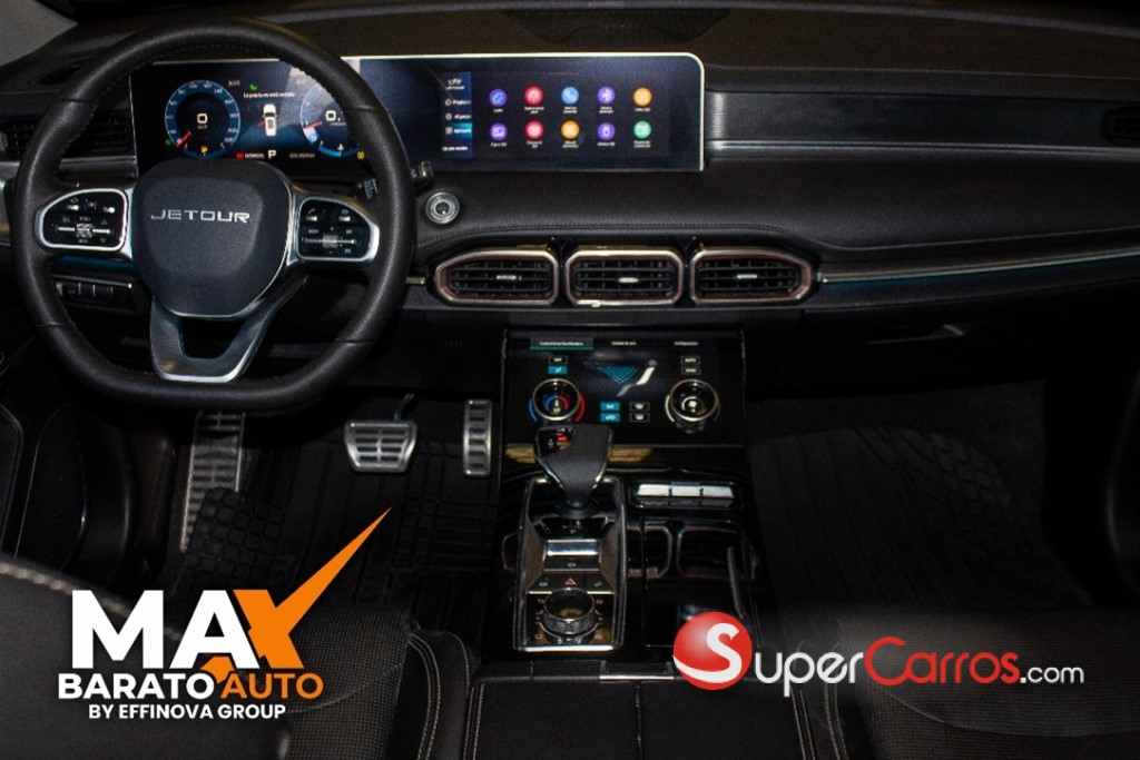 2024 Jetour X70 PLUS — foto 11 / 11