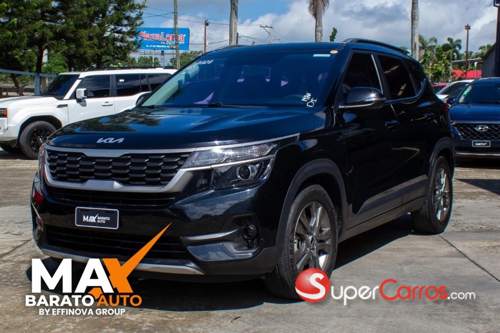 2023 Kia Seltos EX
