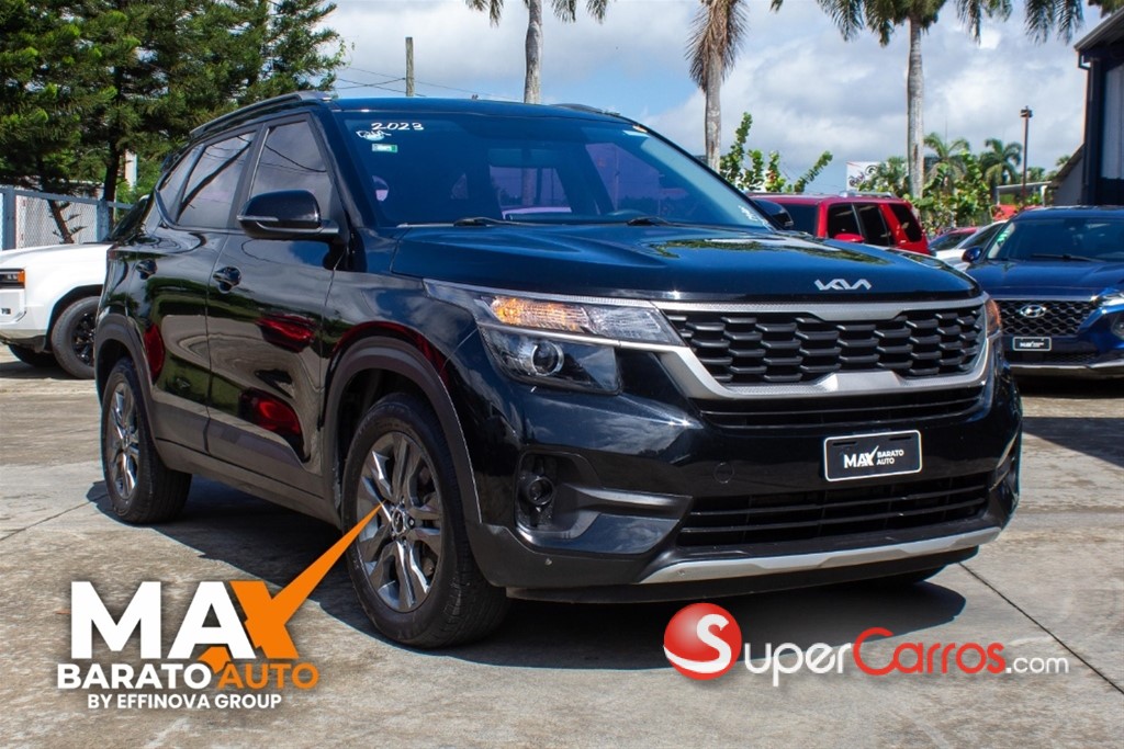 2023 Kia Seltos EX — foto 2 / 11